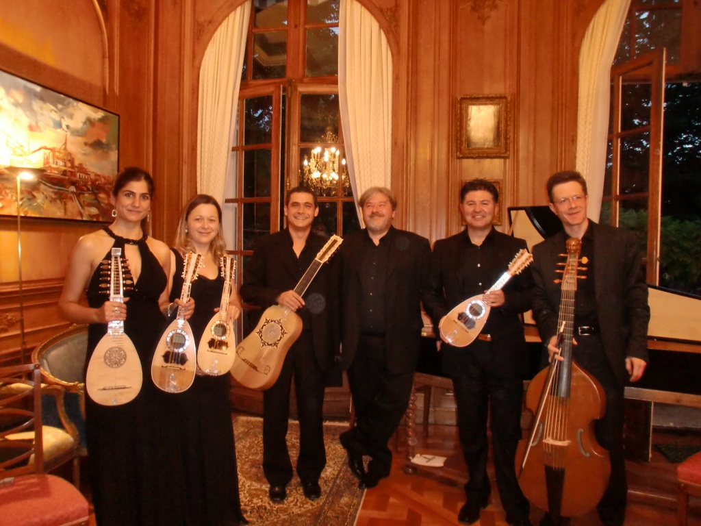 BACH ȘI CONTEMPORANII SĂI