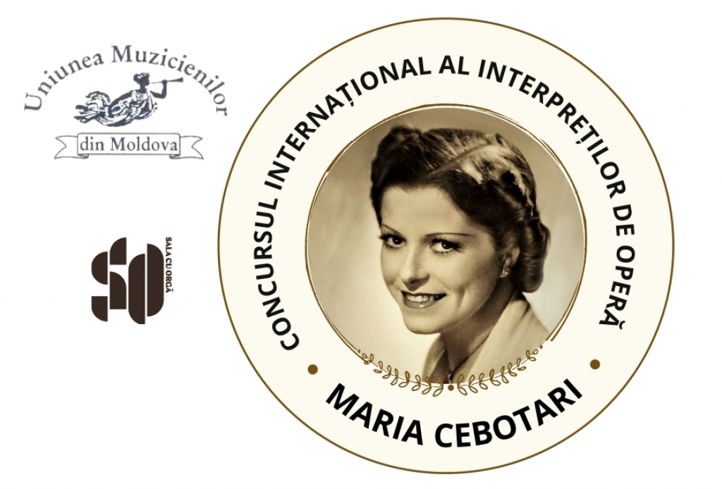 CONCURSUL INTERNAȚIONAL ”MARIA CEBOTARI”