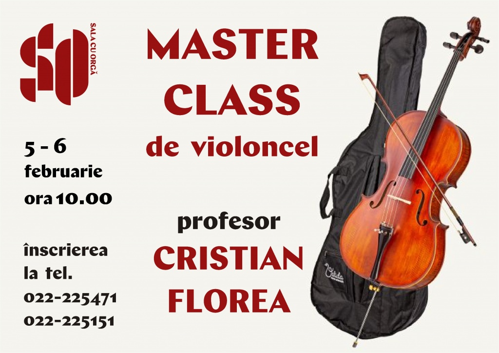 MASTER-CLASS