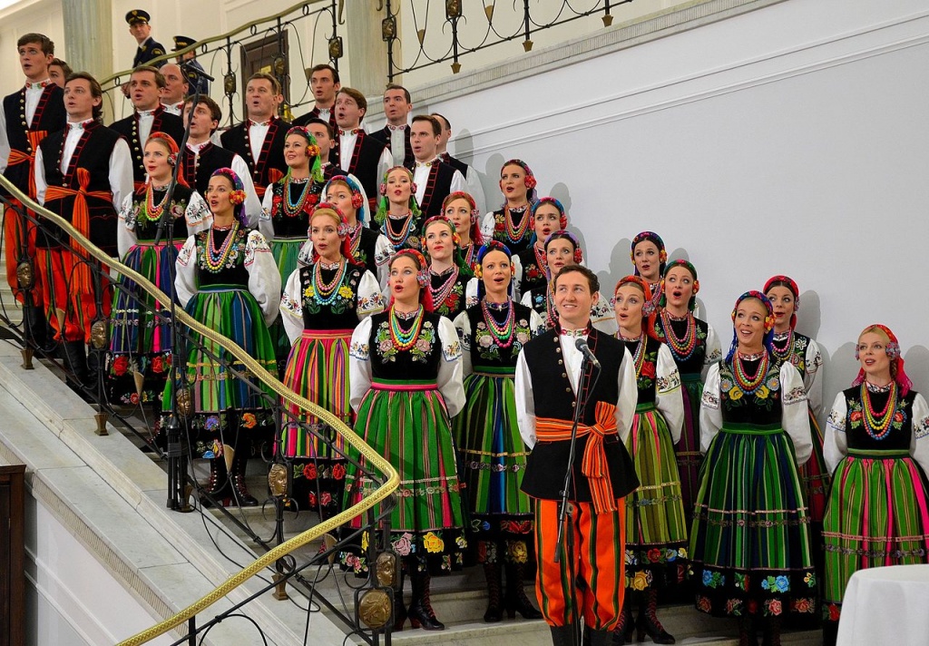 CORUL ȘI ORCHESTRA FILARMONICII DIN KAROLIN - POLONIA