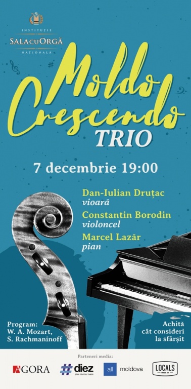 MOLDO CRESCENDO TRIO