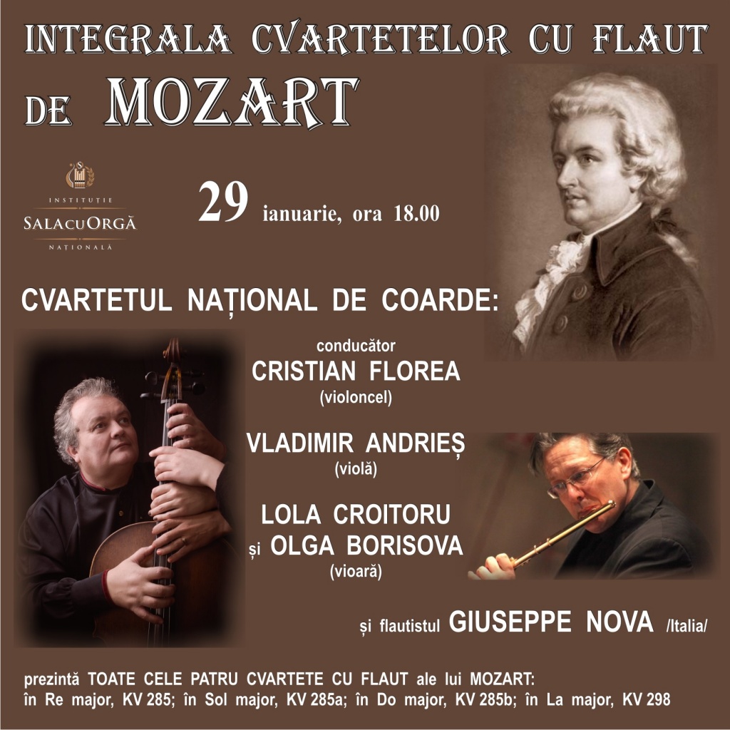 DE ZIUA LUI MOZART
