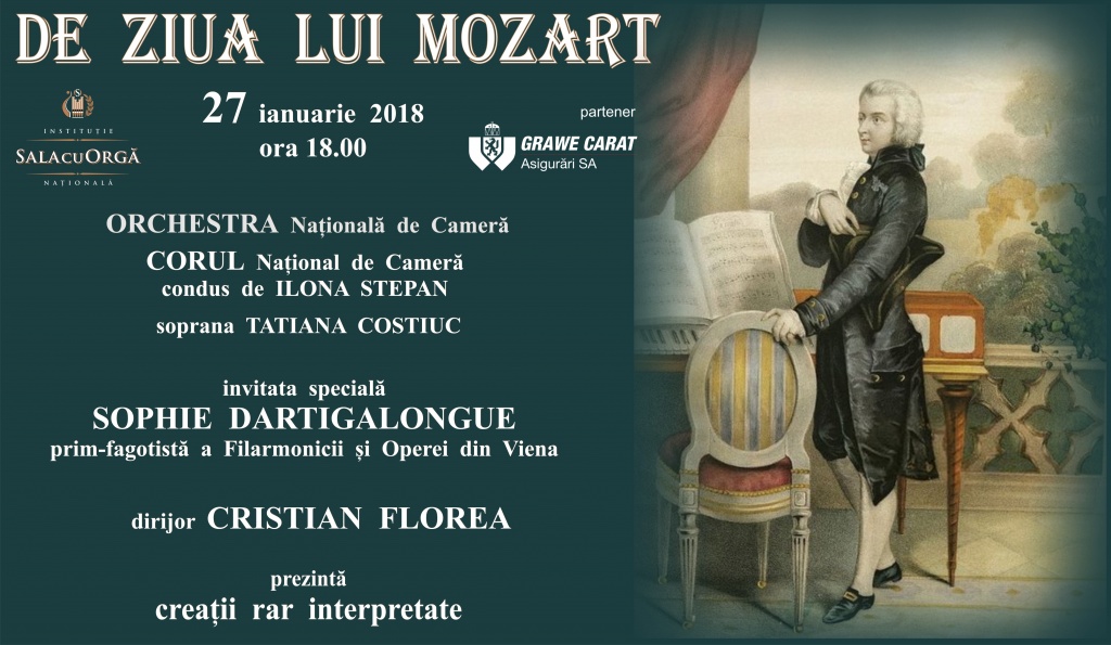 DE ZIUA LUI MOZART