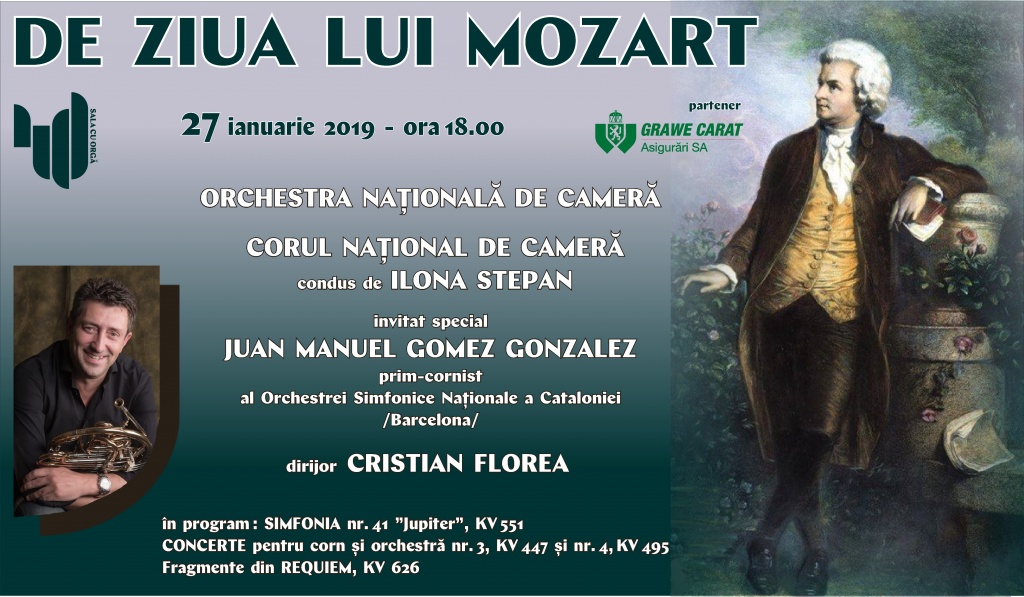 DE ZIUA LUI MOZART