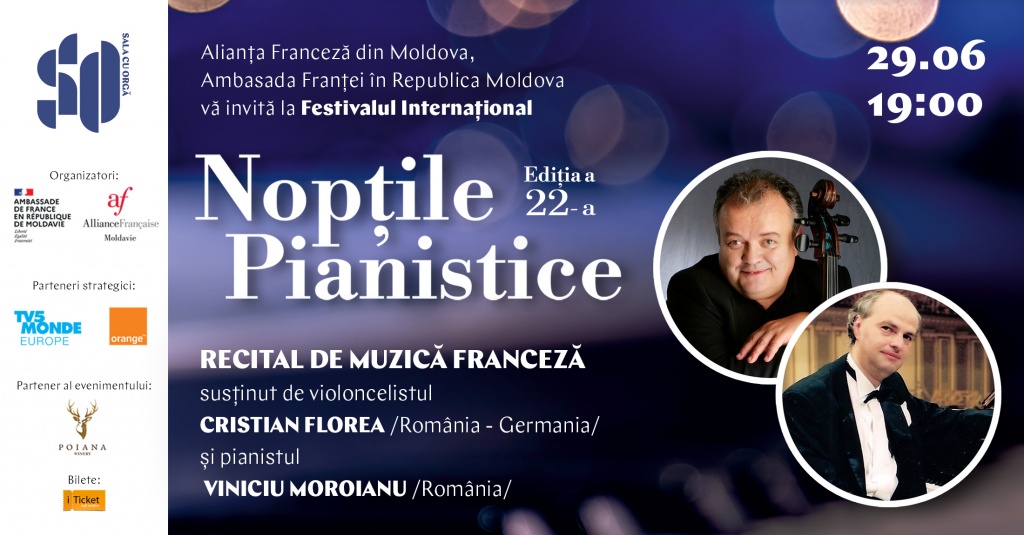 NOPȚILE PIANISTICE