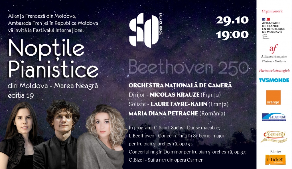 NOPȚILE PIANISTICE