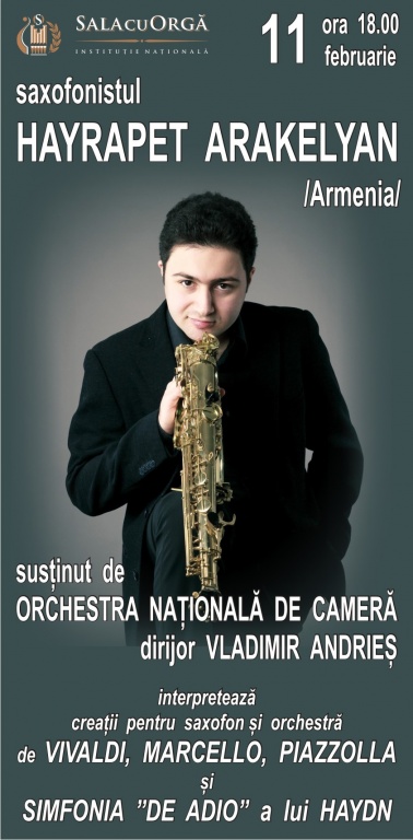 SIMFONIA DE ADIO