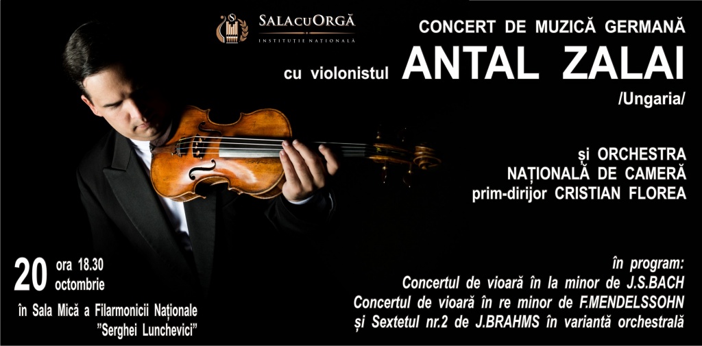 CONCERT DE MUZICĂ GERMANĂ