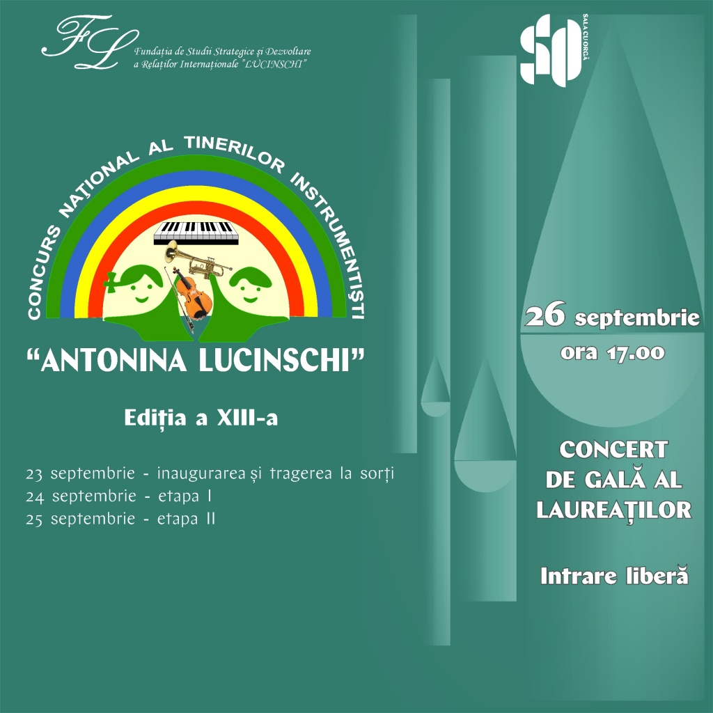 CONCERT DE GALĂ