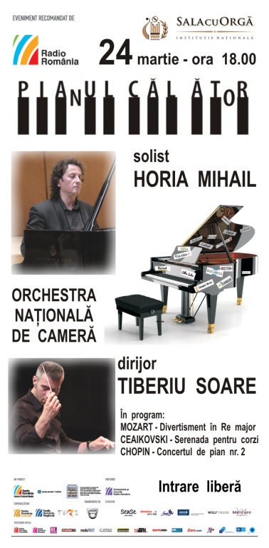 PIANUL CĂLĂTOR
