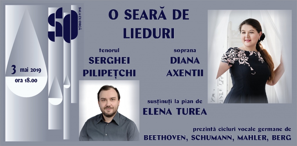 O SEARĂ DE LIEDURI