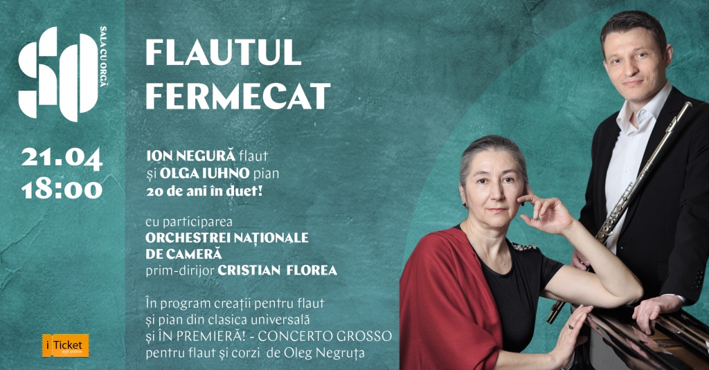 FLAUTUL FERMECAT