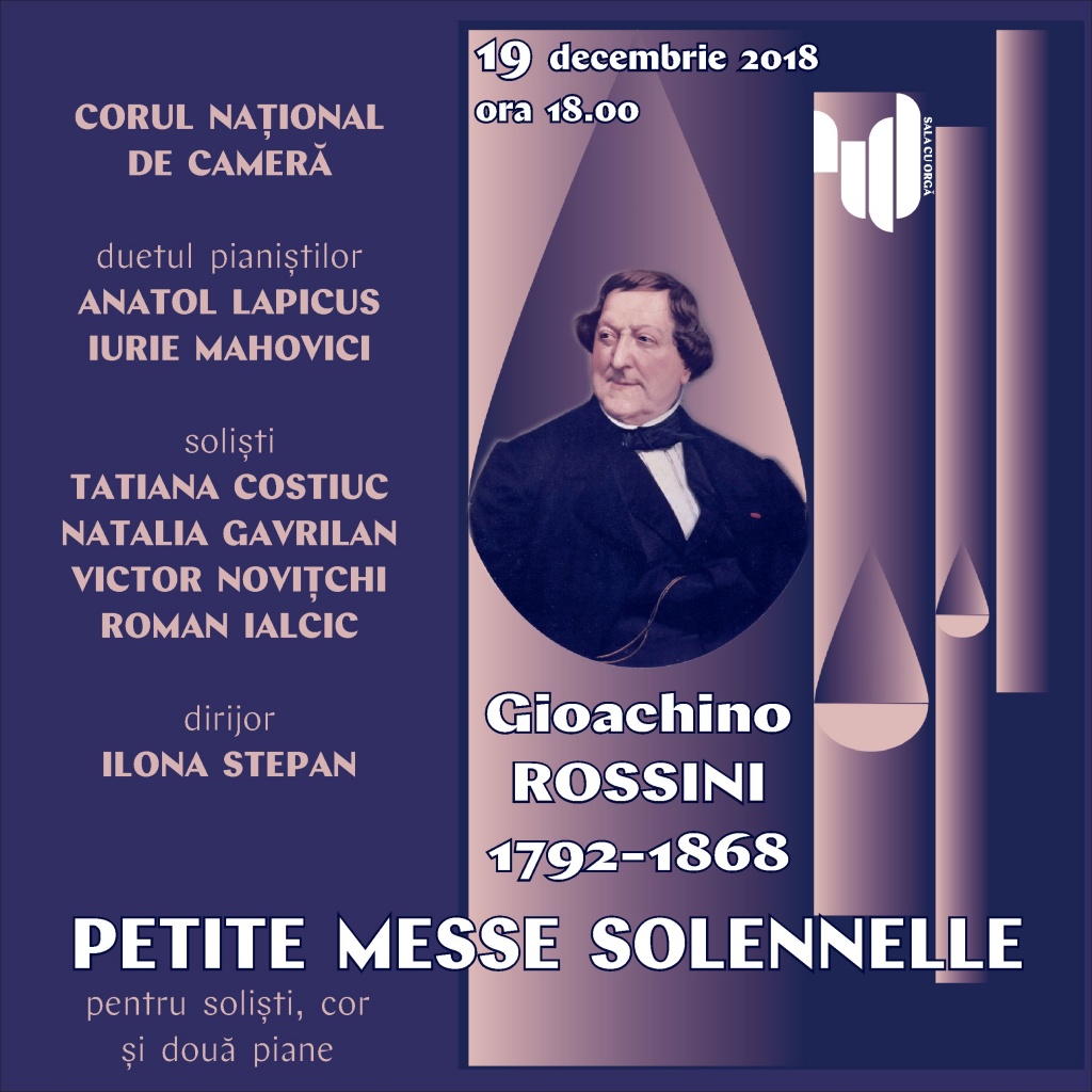 O SEARĂ ROSSINI