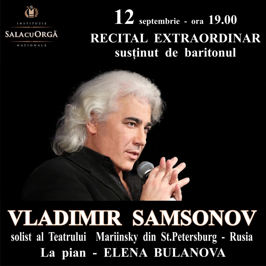 RECITAL VLADIMIR SAMSONOV