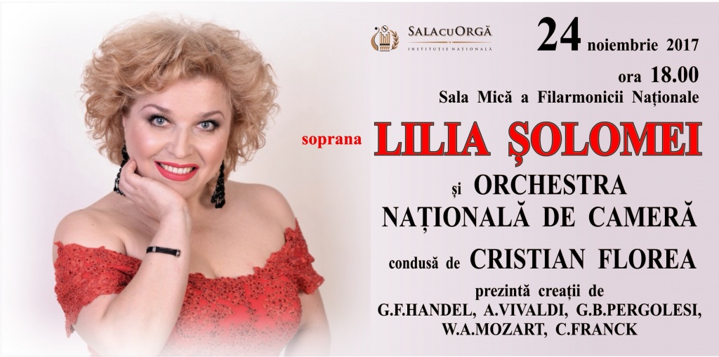 CONCERT DE CAMERĂ