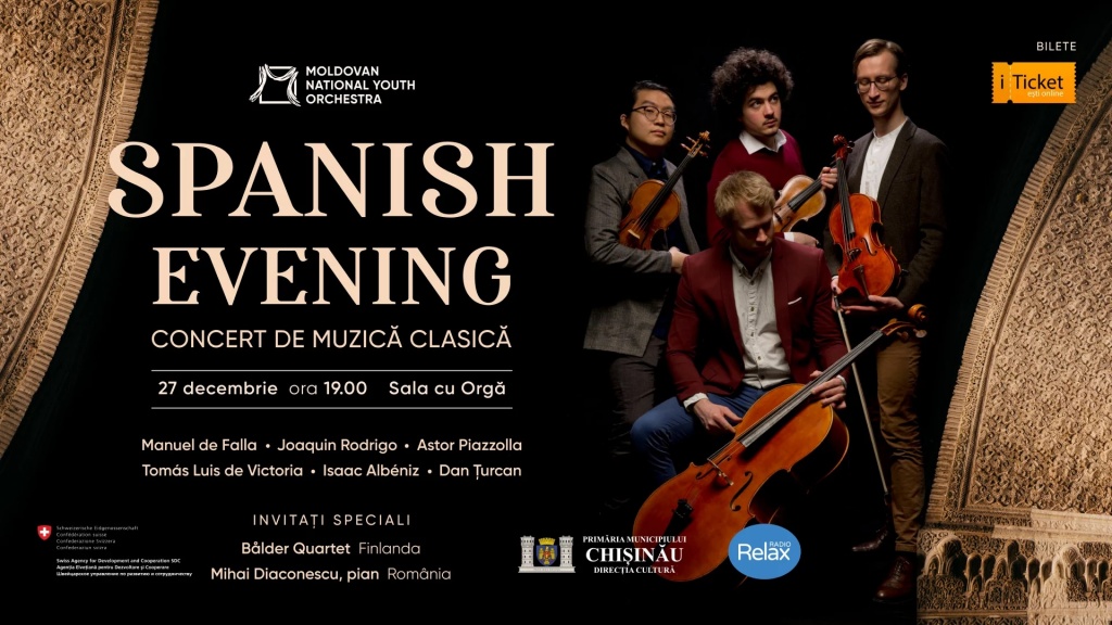 SPANISH EVENING