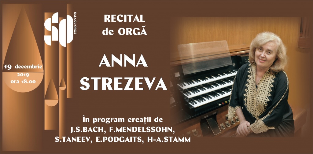 RECITAL DE ORGĂ
