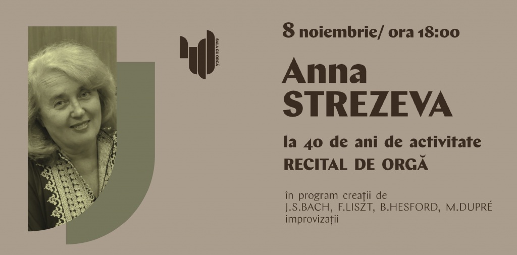 RECITAL DE ORGĂ