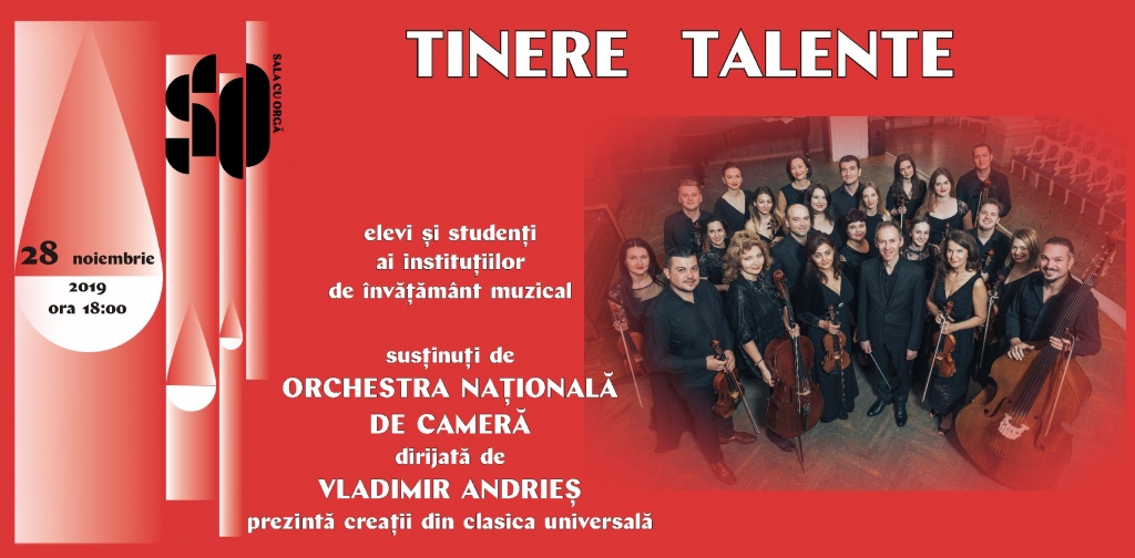 TINERE TALENTE