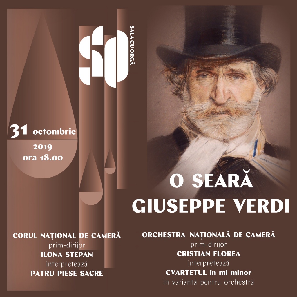 O SEARĂ GIUSEPPE VERDI