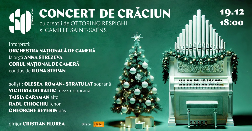 CONCERT DE CRĂCIUN