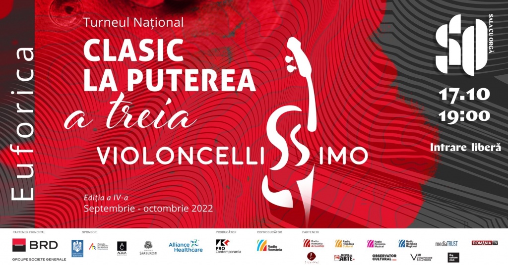 VIOLONCELLISSIMO 2022