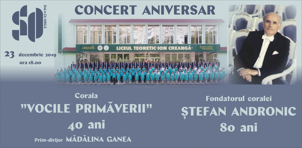 CONCERT ANIVERSAR