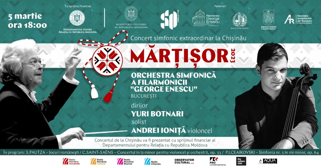 ORCHESTRA FILARMONICII ”G.ENESCU” BUCUREȘTI