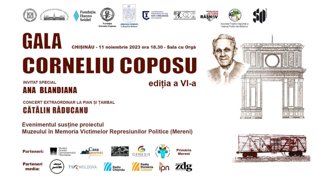 GALA PREMIILOR CORNELIU COPOSU