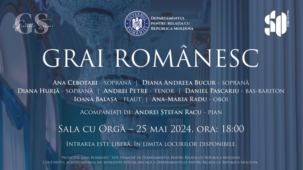 GRAI ROMÂNESC