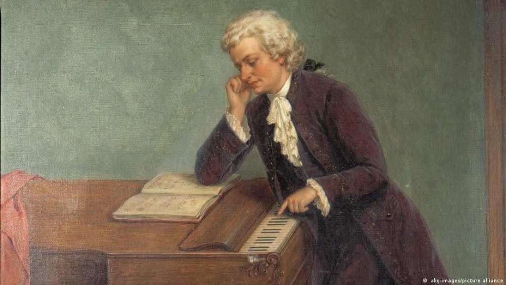 DE ZIUA LUI MOZART